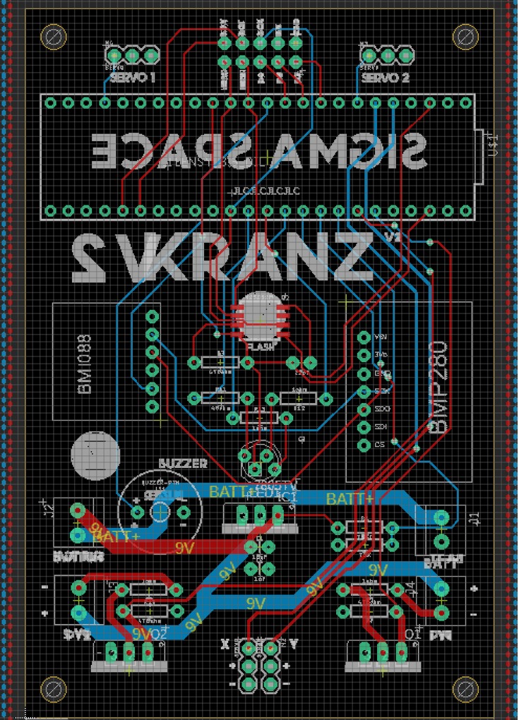 Board Layout